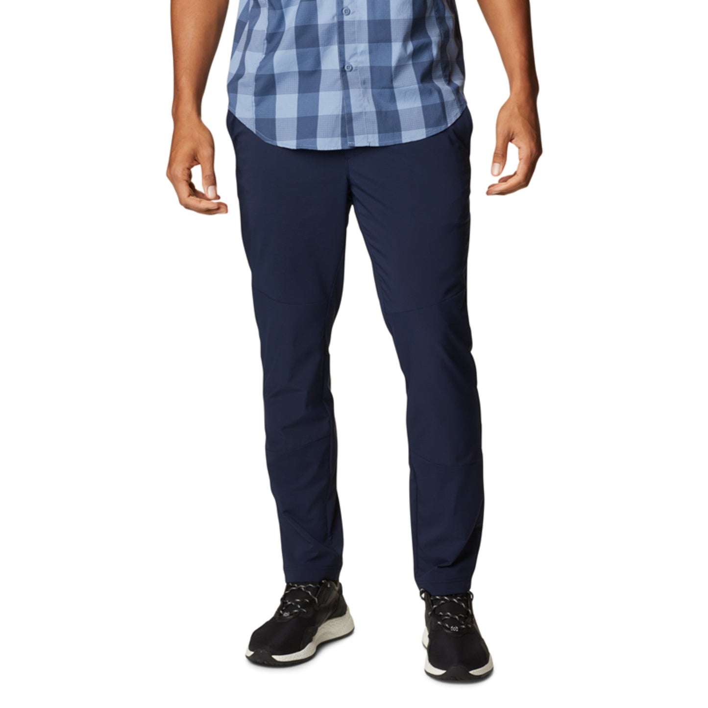 Men Tech Trail Hiker Pant - Collegiate Navy