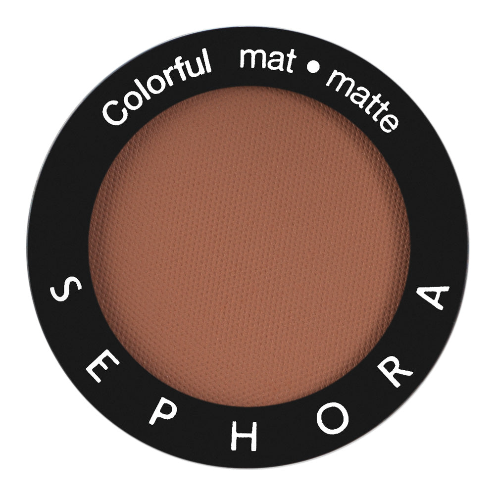 Sephora Colorful Eyeshadow-18 327 Mat