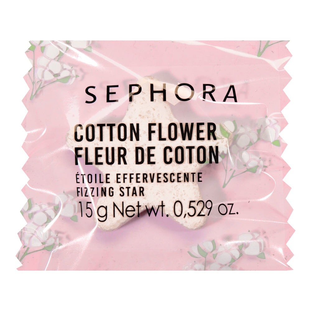 Sephora Fizzing Star-20 Cotton 15g