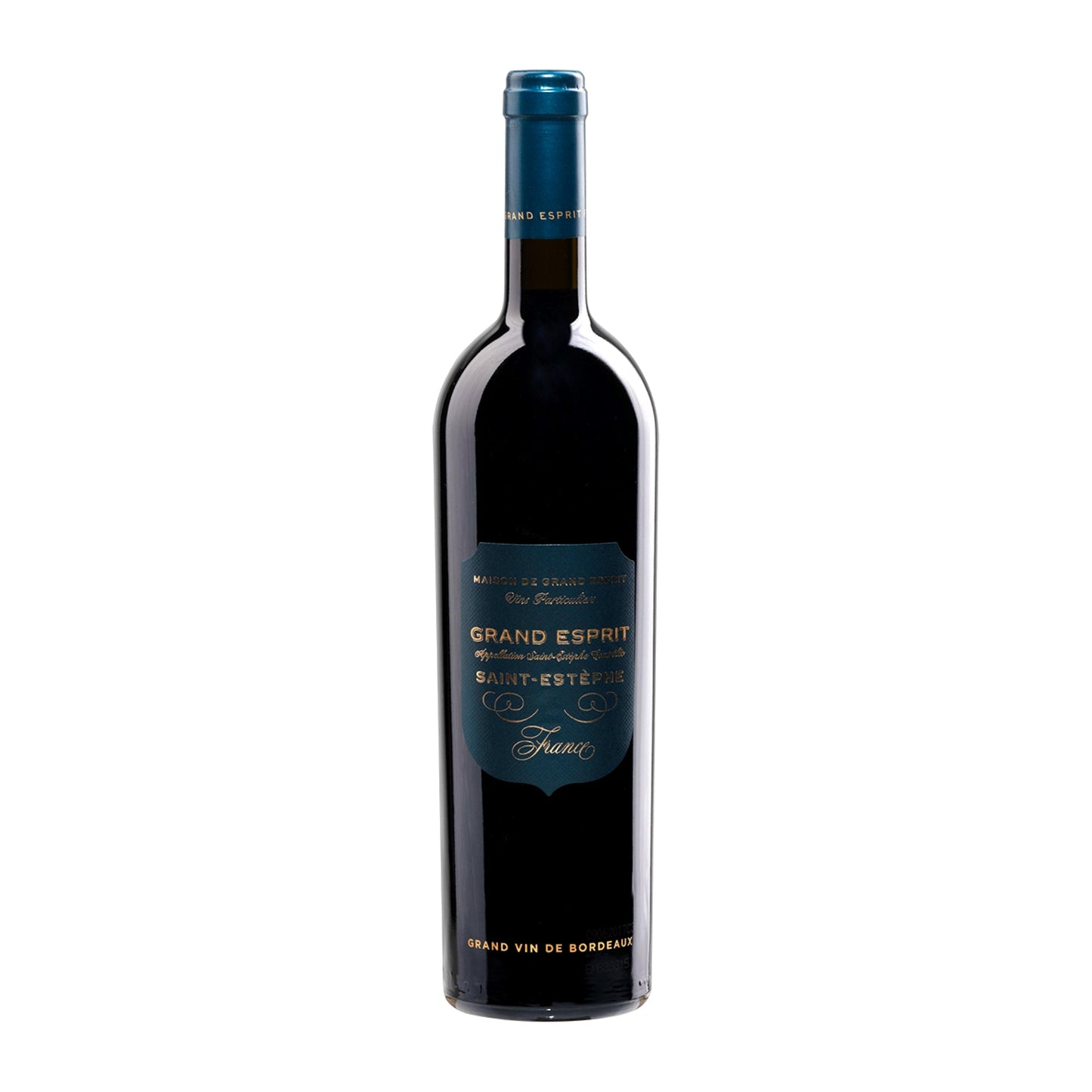 Maison de Grand Esprit St Estephe 2015 - 750ml