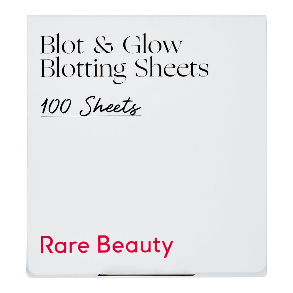 Rare Beauty Blot 和 Glow Blot 紙補充裝 - 100 克拉