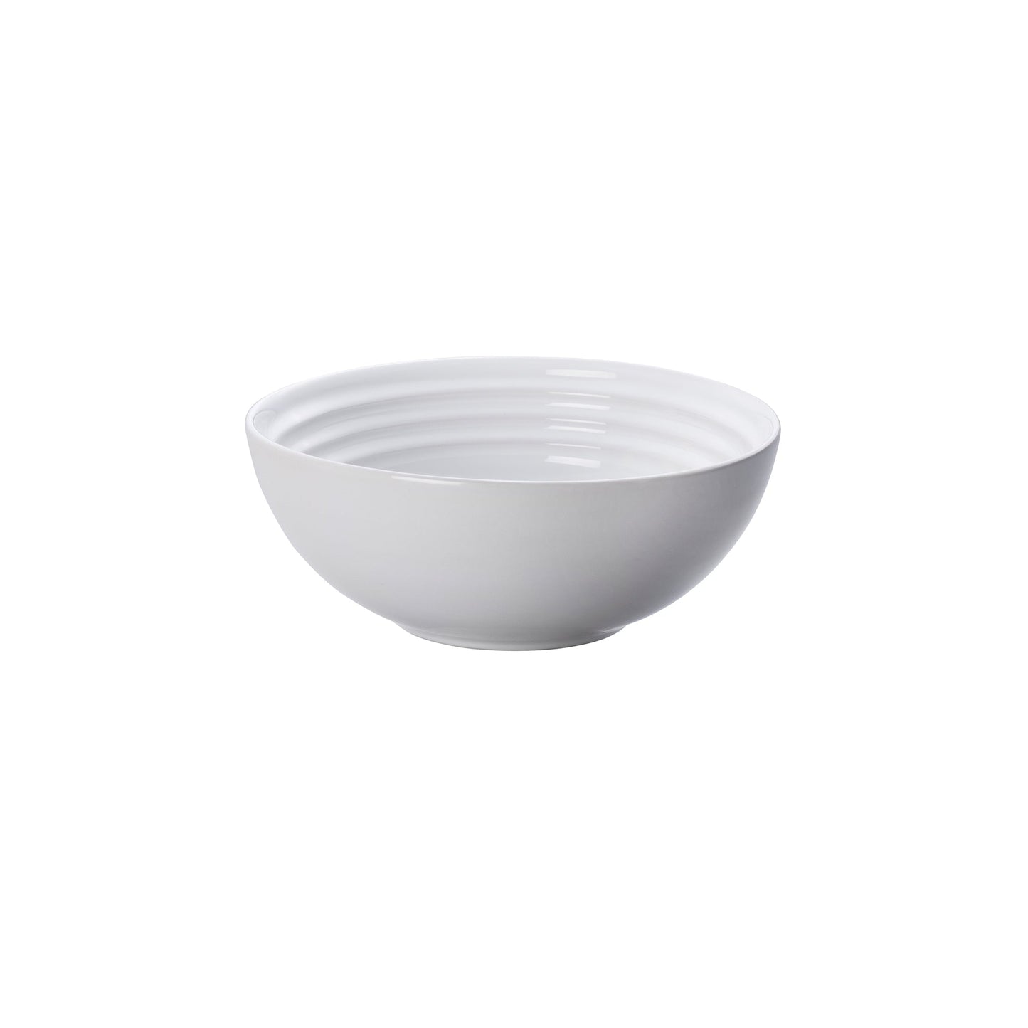 Vancouver 16cm Cereal Bowl - White