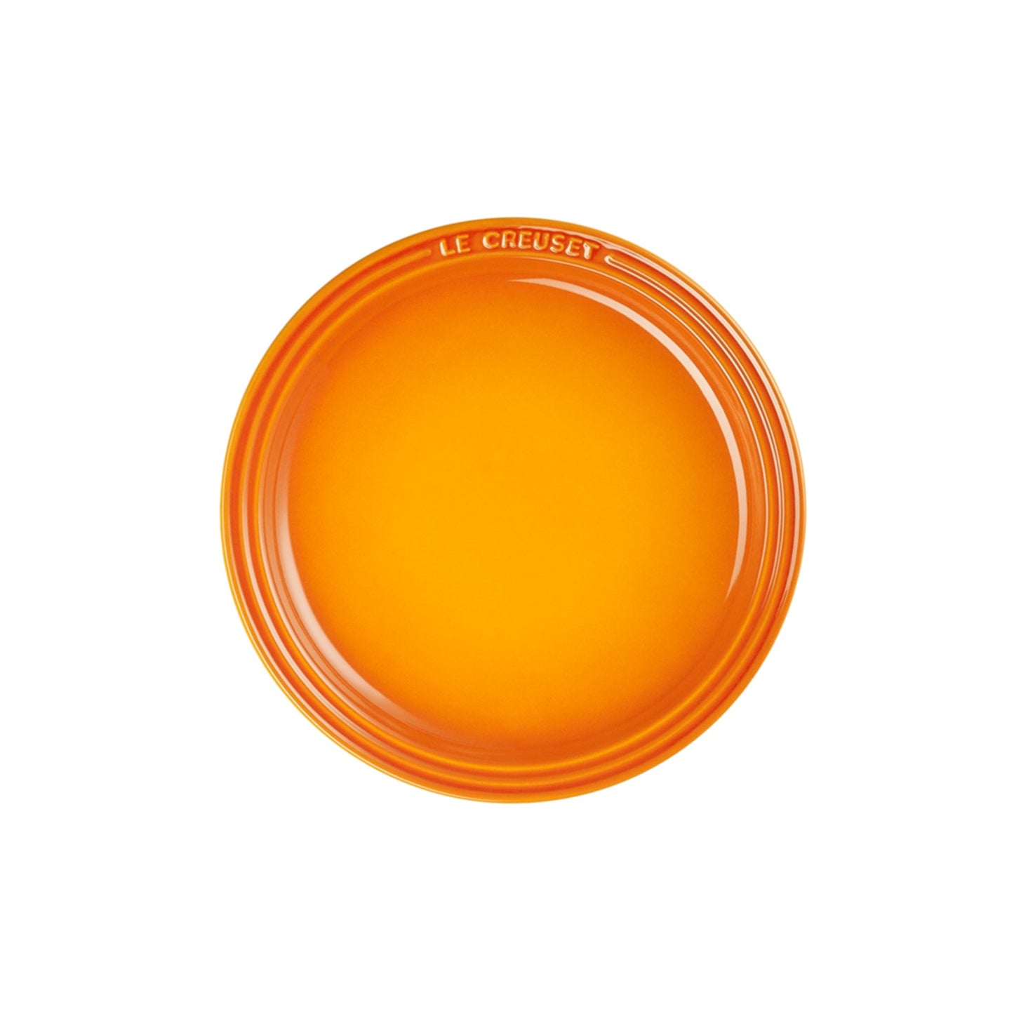 Tokyo 19cm Round Plate - Orange Blossom