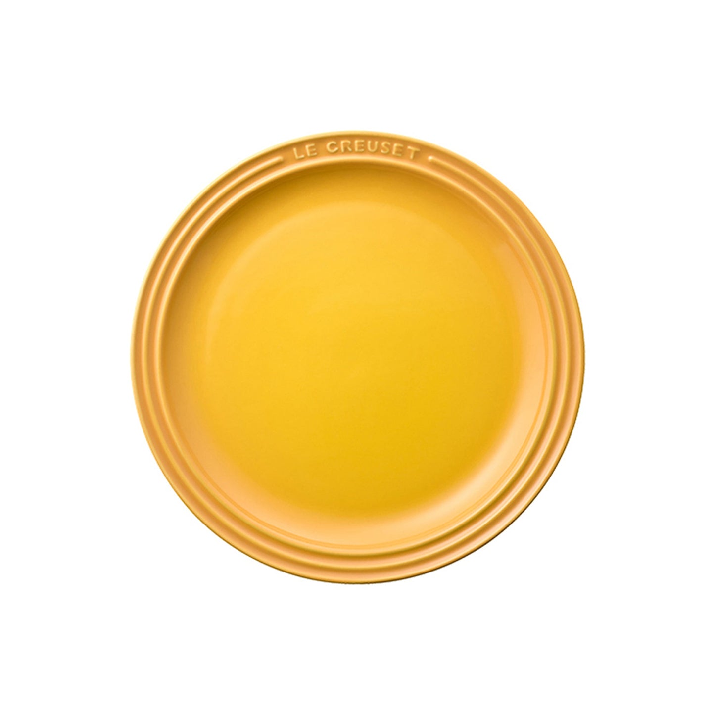 Tokyo 23cm Round Plate - Dijon