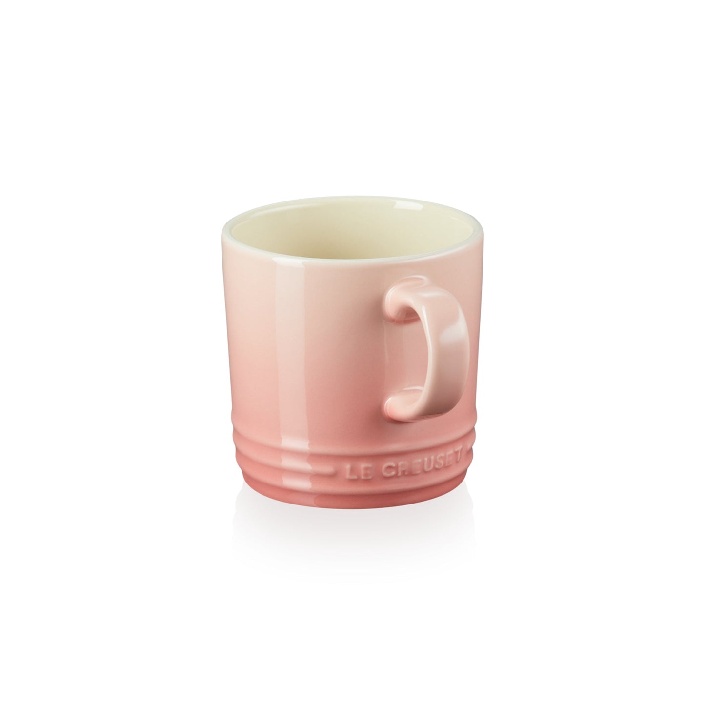 London 350ml Coffee Mug - Salmon Pink