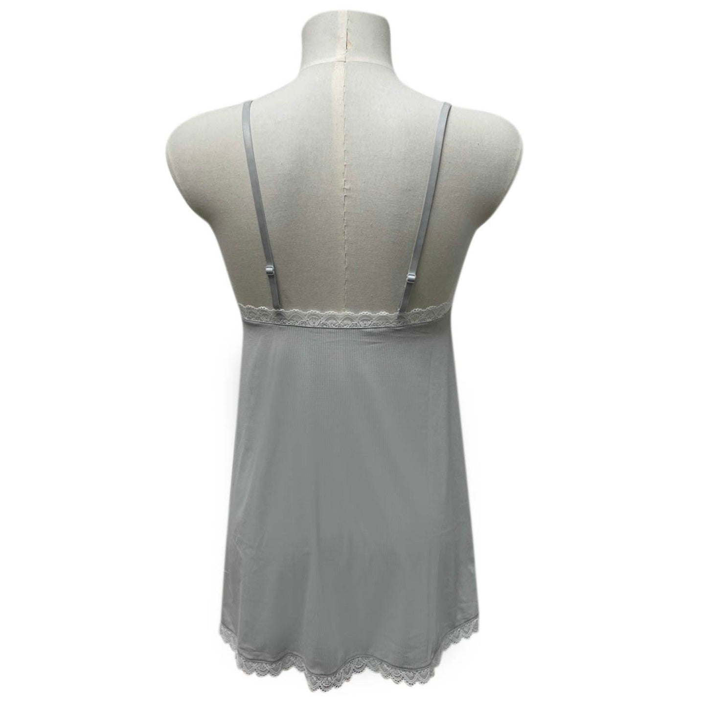 Lacy Lingerie Dress - Ibw/Gls