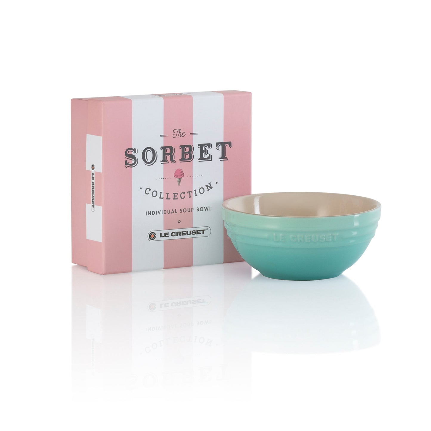 Sorbet 13cm Korean Soup Bowl - Cool Mint