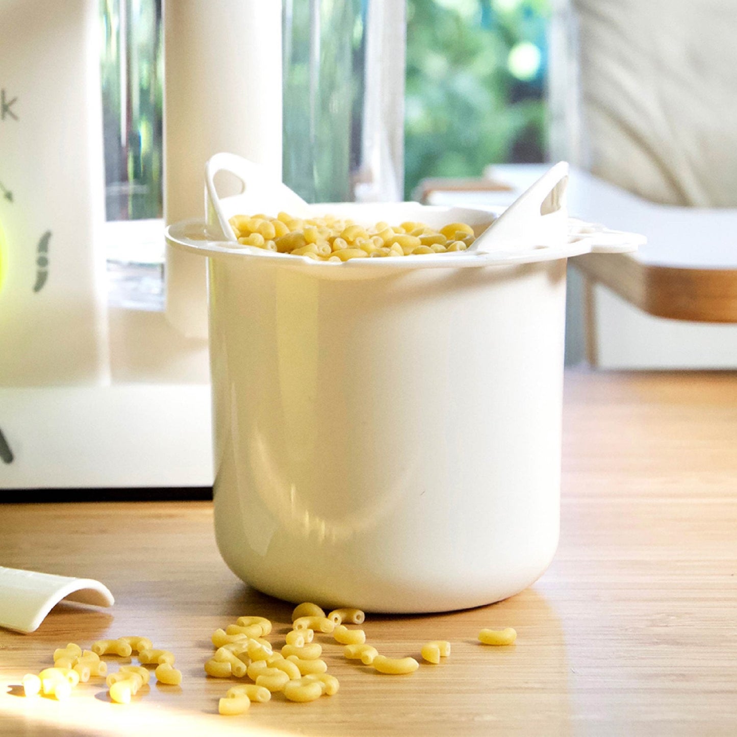 Pasta / Rice Cooker - Babycook? Solo/ Babycook? Duo - White