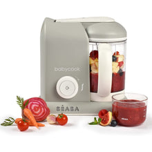 Load image into Gallery viewer, Babycook® Solo Grey