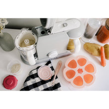 將圖片載入到圖庫檢視器中, 寶貝廚師?雙灰色