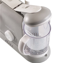 將圖片載入到圖庫檢視器中, 寶貝廚師?雙灰色