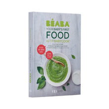 Load image into Gallery viewer, Babycook Book My First Meal - English Version