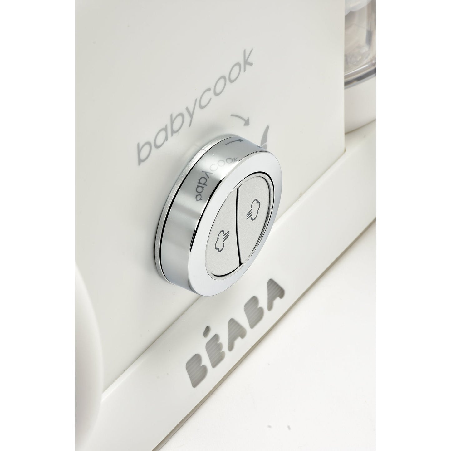 Babycook? Duo White Silver