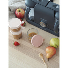 將圖片載入到圖庫檢視器中, 寶貝廚師?雙色深灰色