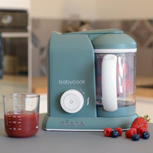 Load image into Gallery viewer, Babycook? Solo Baby Food Maker Eucalyptus