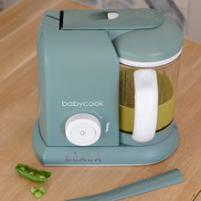 Load image into Gallery viewer, Babycook? Solo Baby Food Maker Eucalyptus