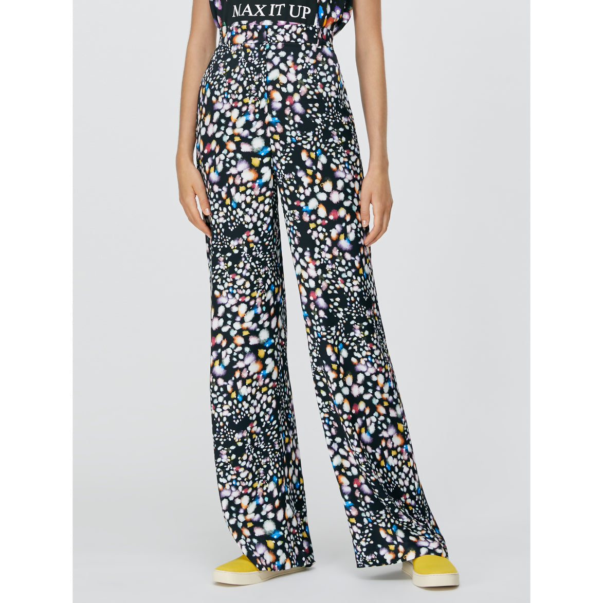Pechino Long pants - Multicolor