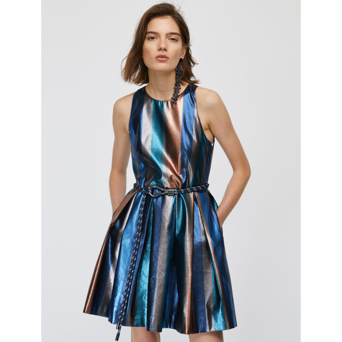 Panfilio Dress - Multicolor