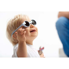 Load image into Gallery viewer, Baby Sunglasses 9-24m - Light Blue