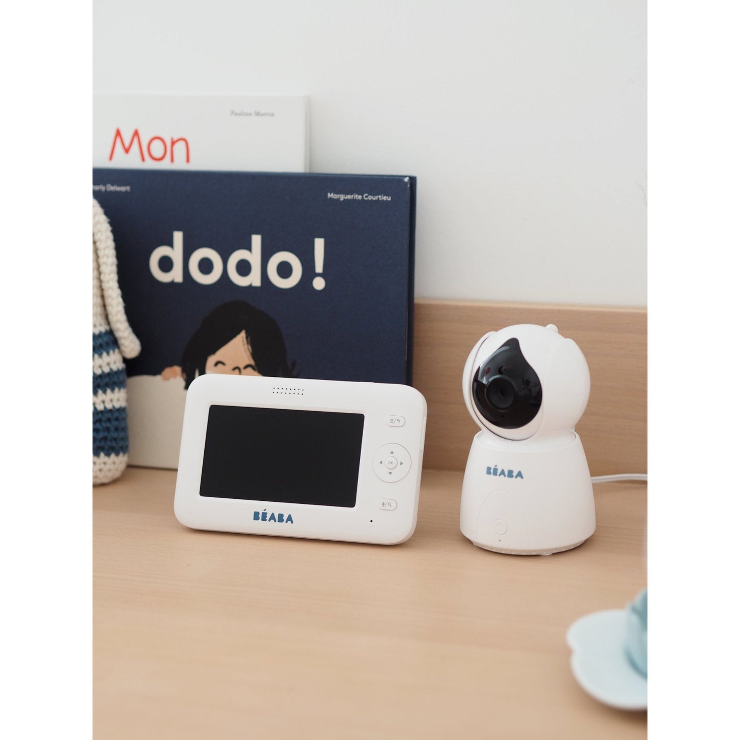 Zen + Video Baby Monitor