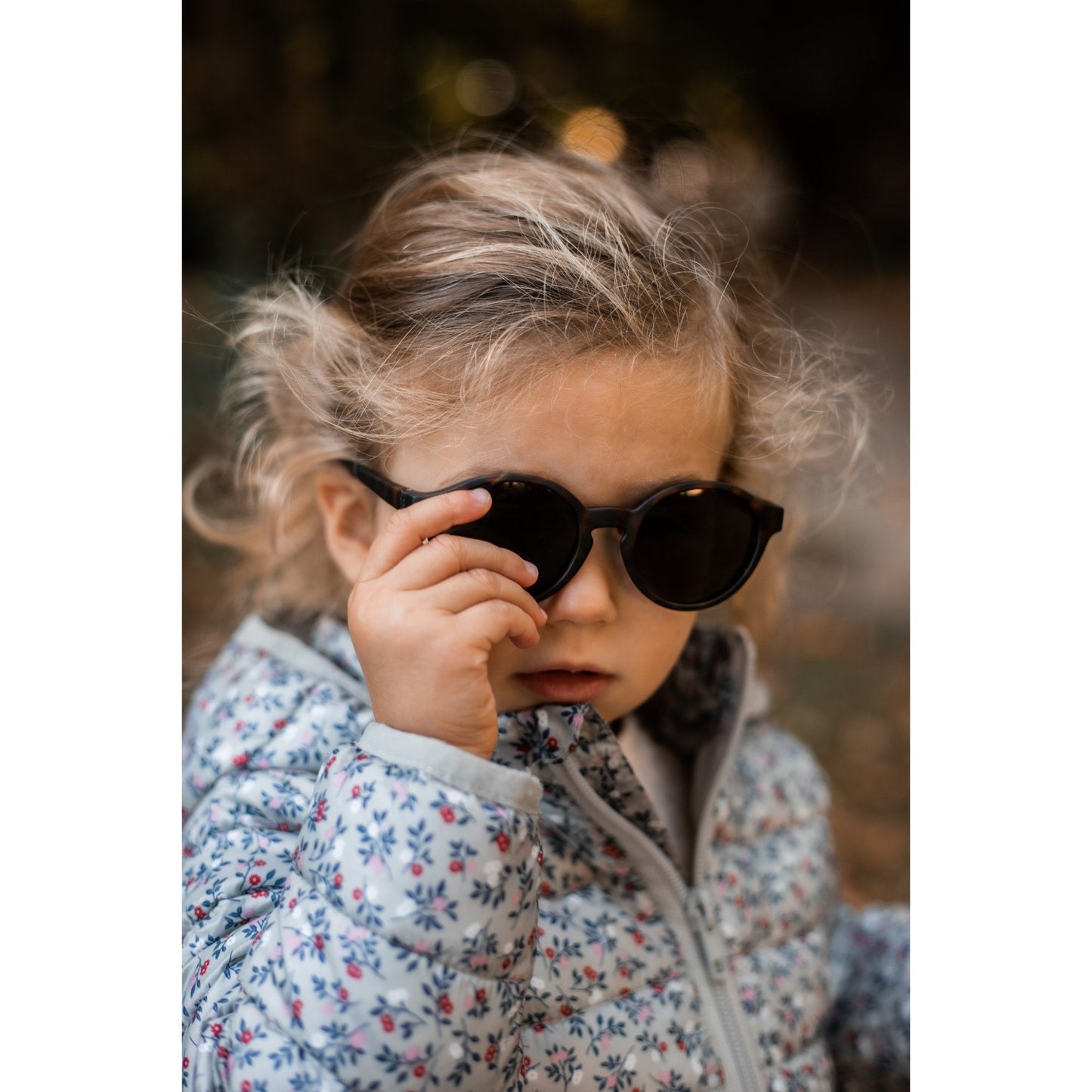 Toddler Sunglasses 2-4yr - Tortoise shell