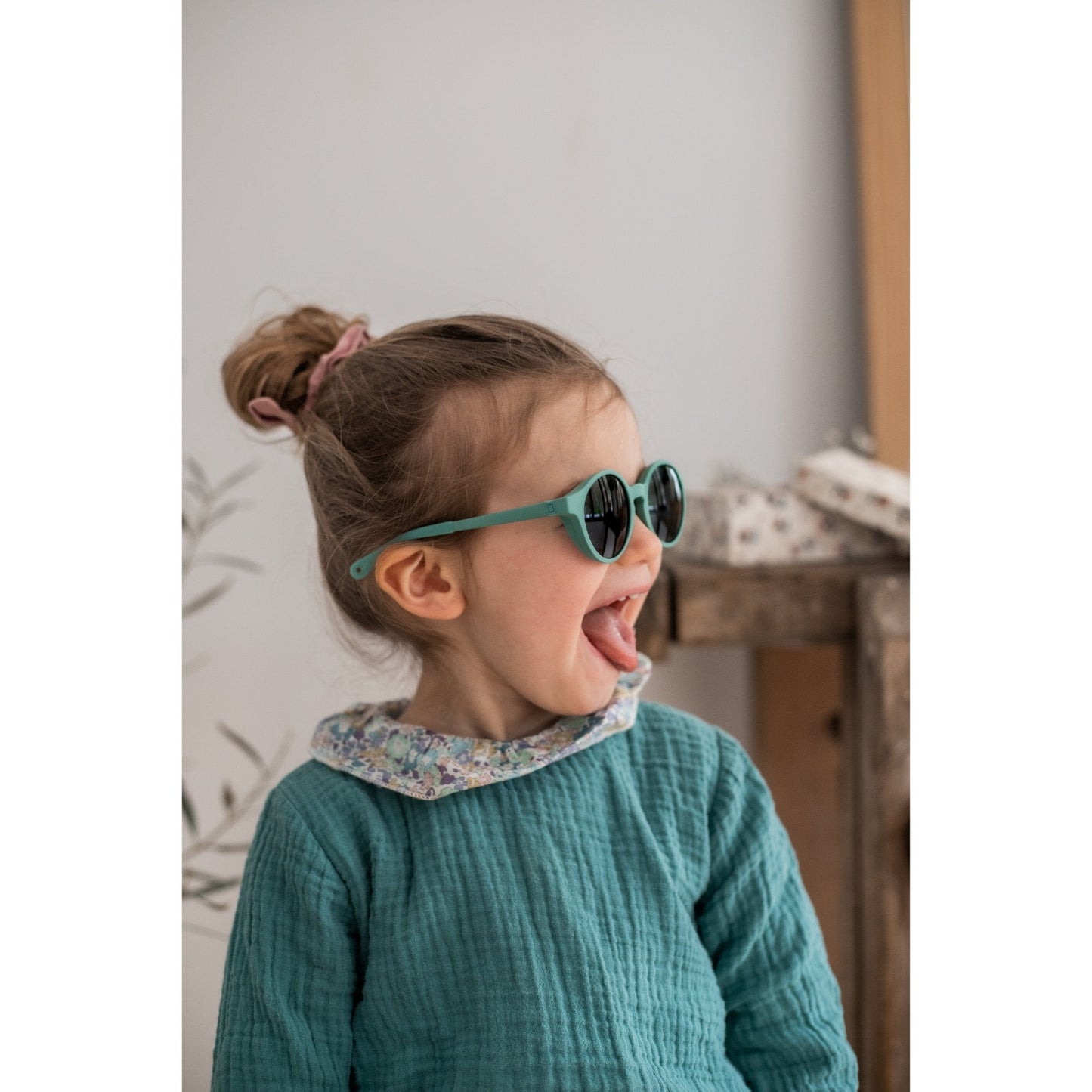 Toddler Sunglasses 2-4yr - Tropical Green