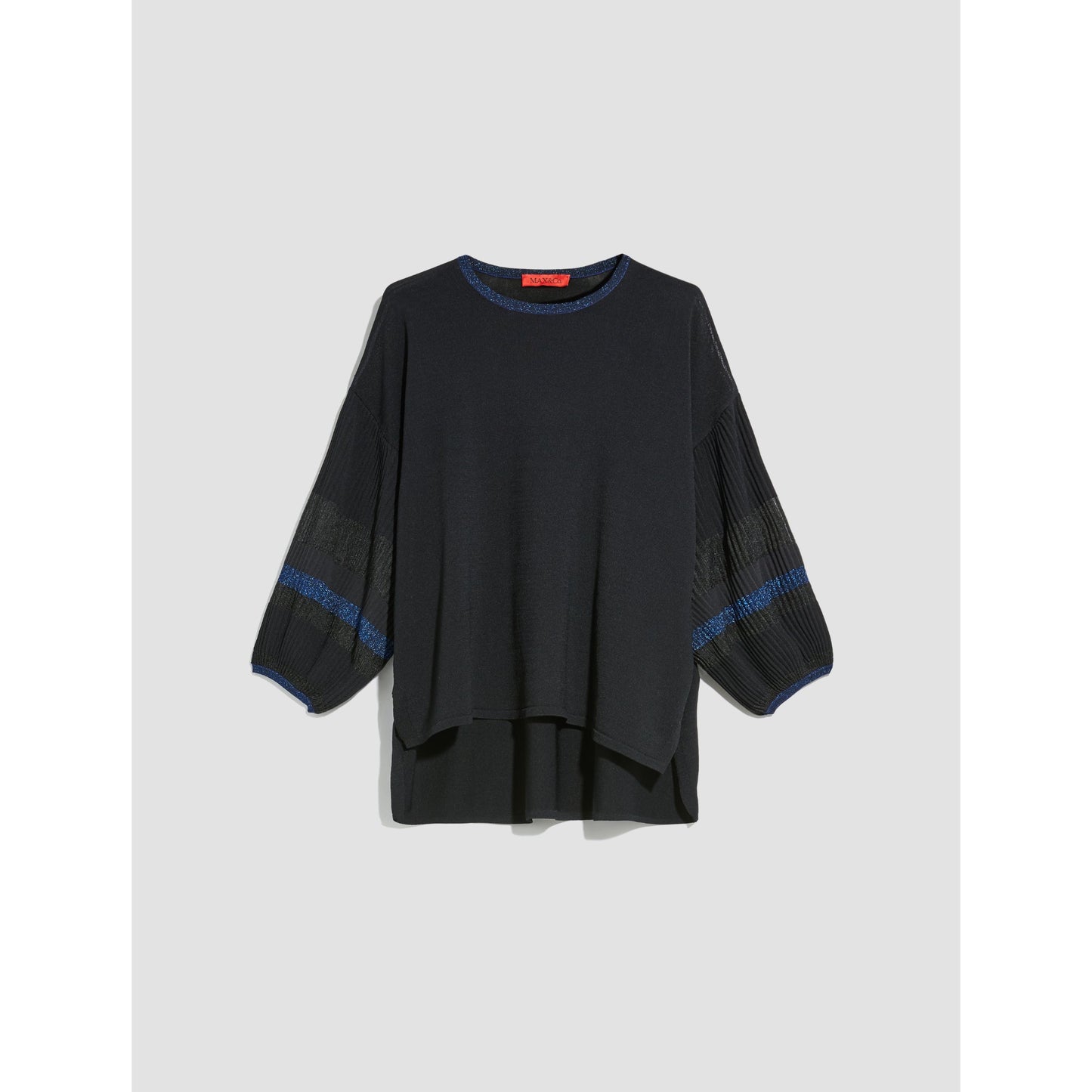 Paffuto Jumper - Black