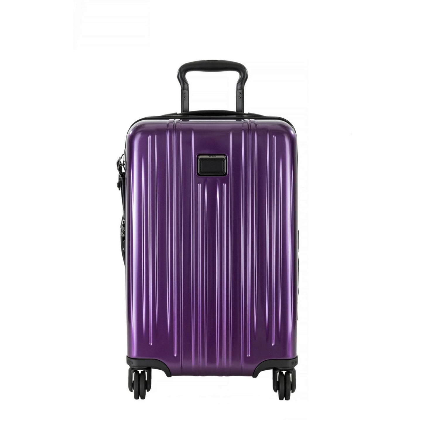 男士/男女通用 Tumi V3 Continental 可擴展隨身行李箱 21 英吋 - 紫色
