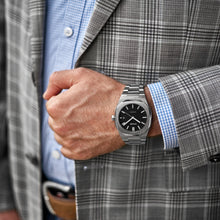 Load image into Gallery viewer, 40%Automatic % Bracelet 41.5%mm% - Silver