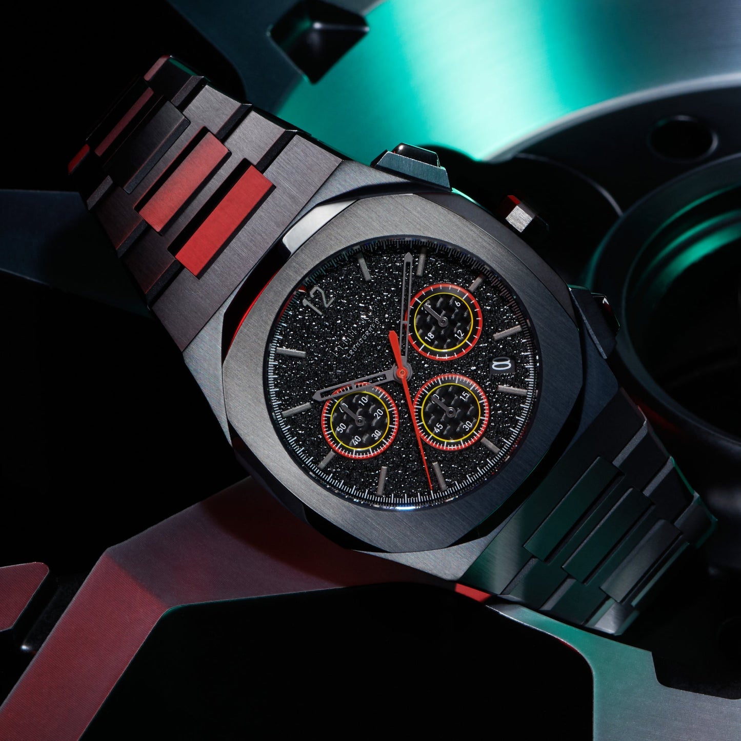 Chronograph Bracelet 41.5mm - Sprint
