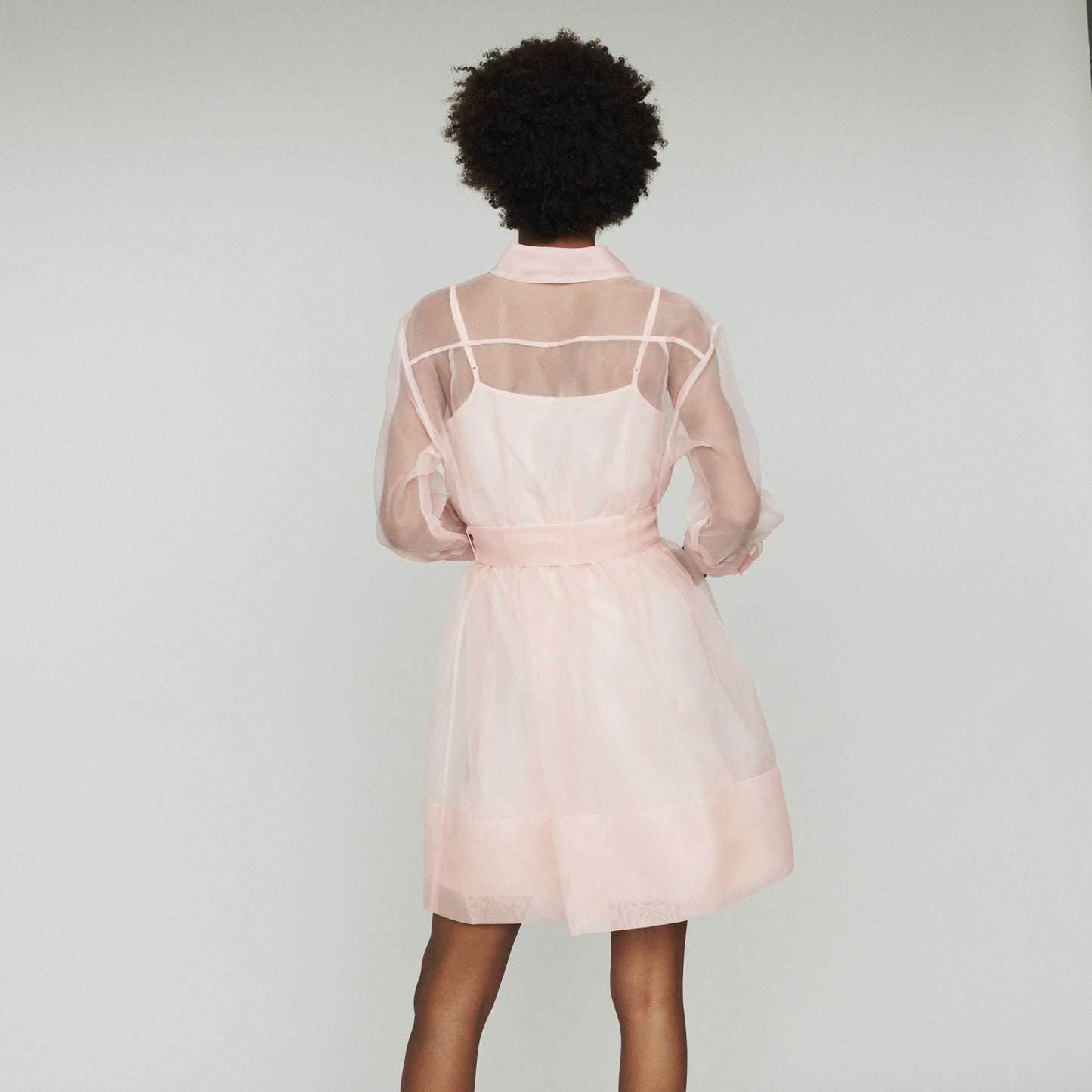 Dress - Pale Pink