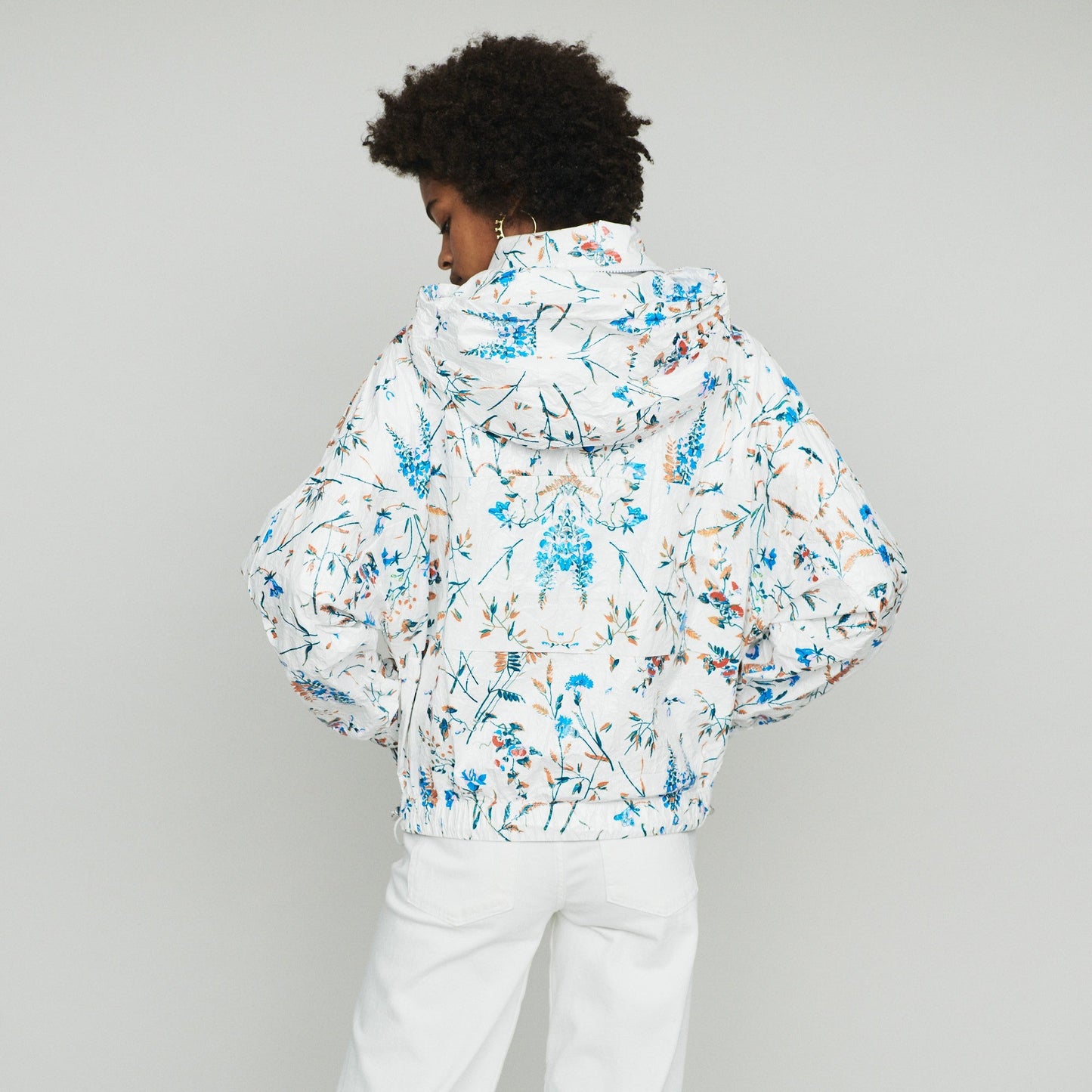 Printed Jacket - Printed