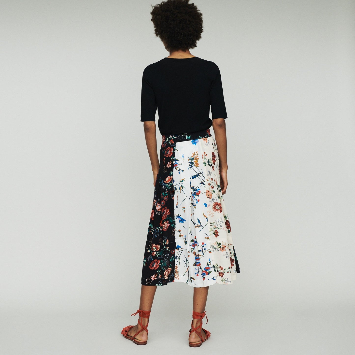 Skirt - Print