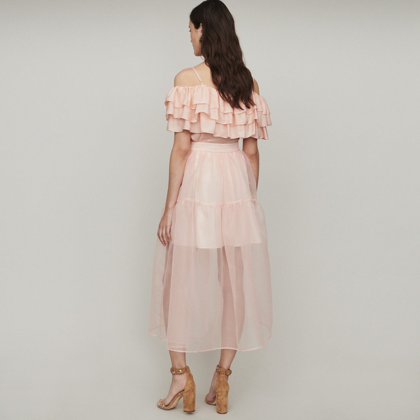 Skirt - Mandarine