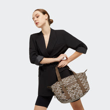 Load image into Gallery viewer, Art Mini Signature Brown