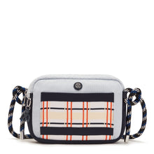 Load image into Gallery viewer, Abanu M Keiko Plaid Bl