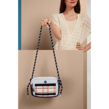 Load image into Gallery viewer, Abanu M Keiko Plaid Bl