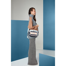 Load image into Gallery viewer, Abanu M Keiko Plaid Bl