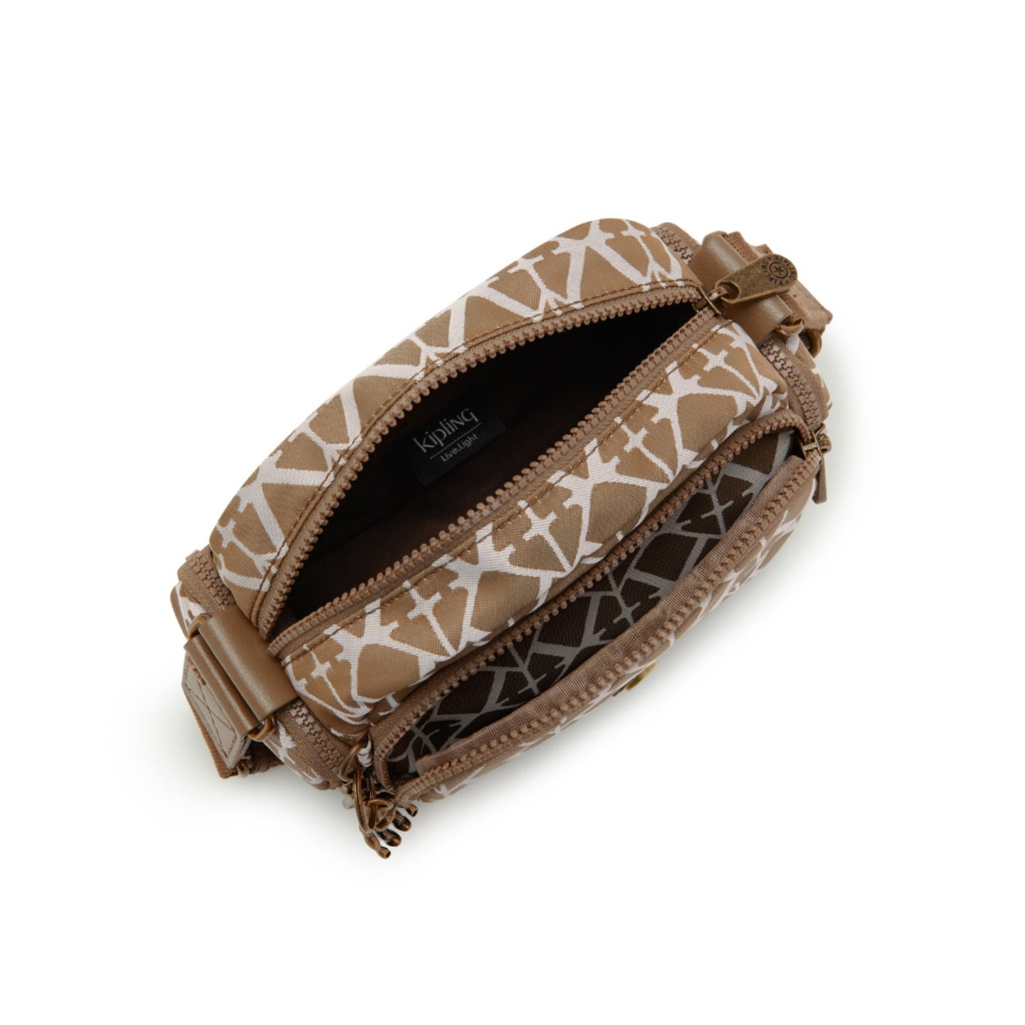 Jenera Mini Signature Brown