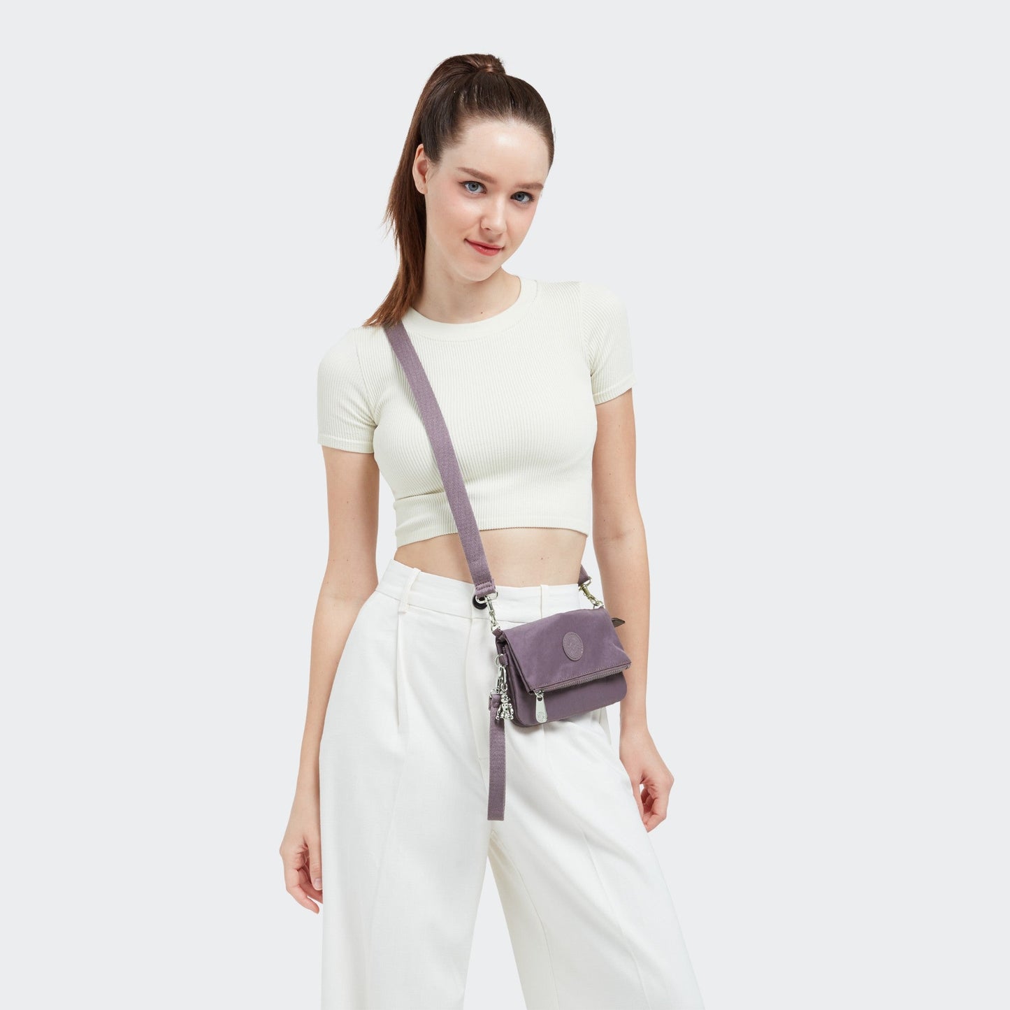 Lynne Faded Plum S