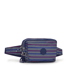 Load image into Gallery viewer, Abanu Multi Blue Geo Print