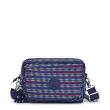 Load image into Gallery viewer, Abanu Multi Blue Geo Print