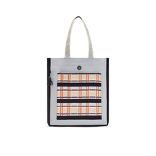 Load image into Gallery viewer, Adao Keiko Plaid Bl