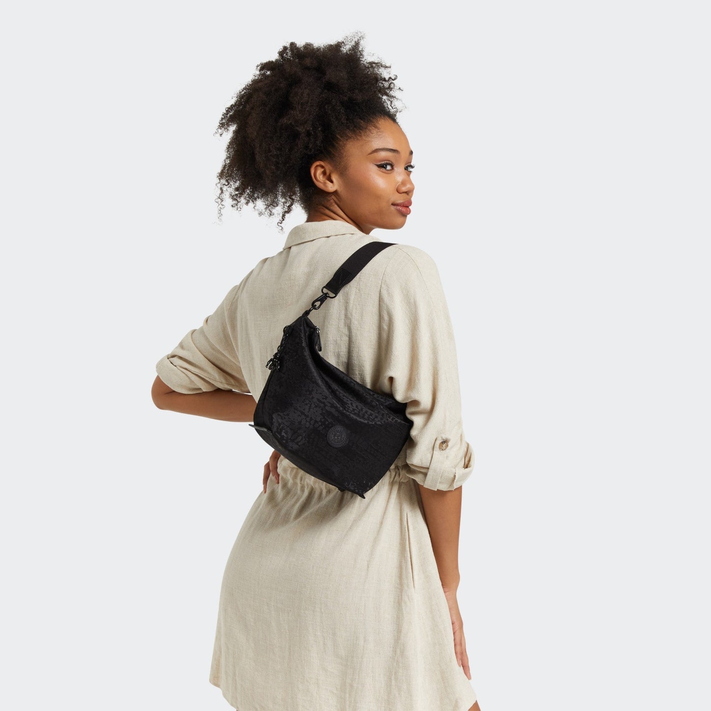 Malika Urban Black Jq