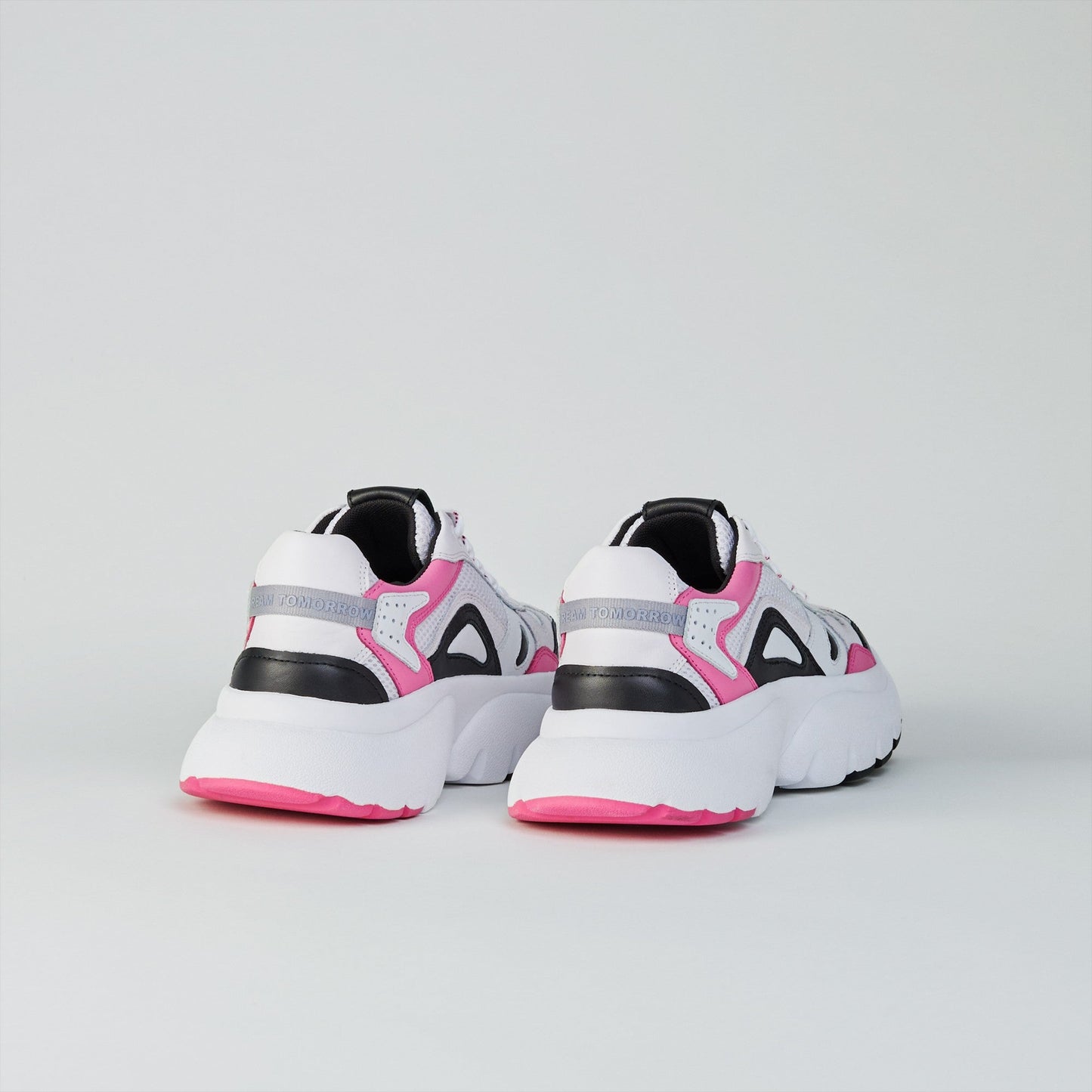 Faster Footwear - Pink