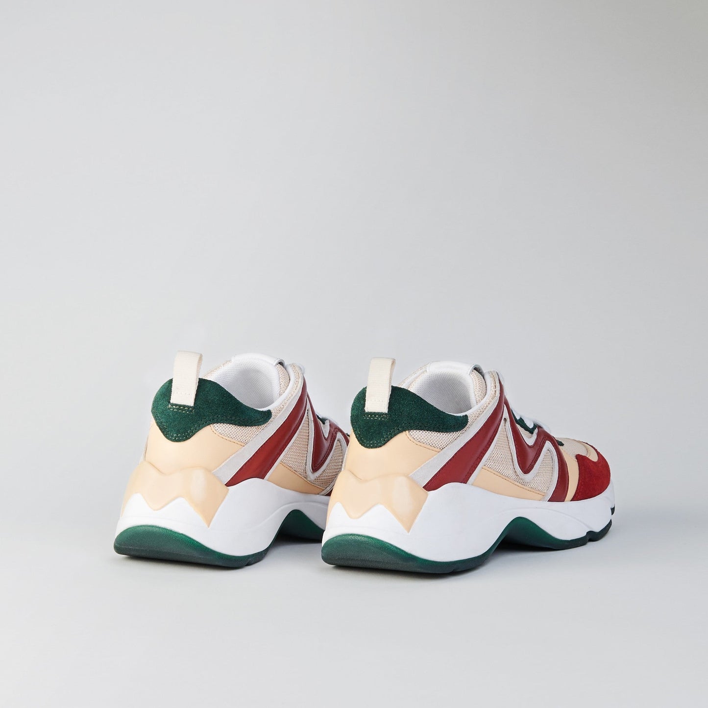 W22 Footwear - Green