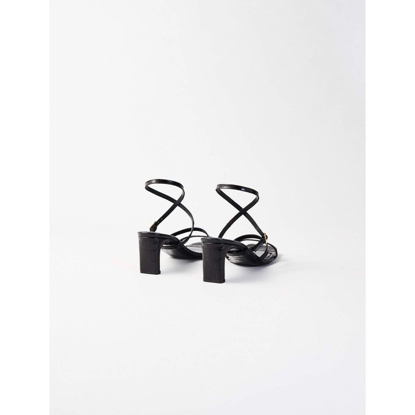 Farriecroc Footwear - Black