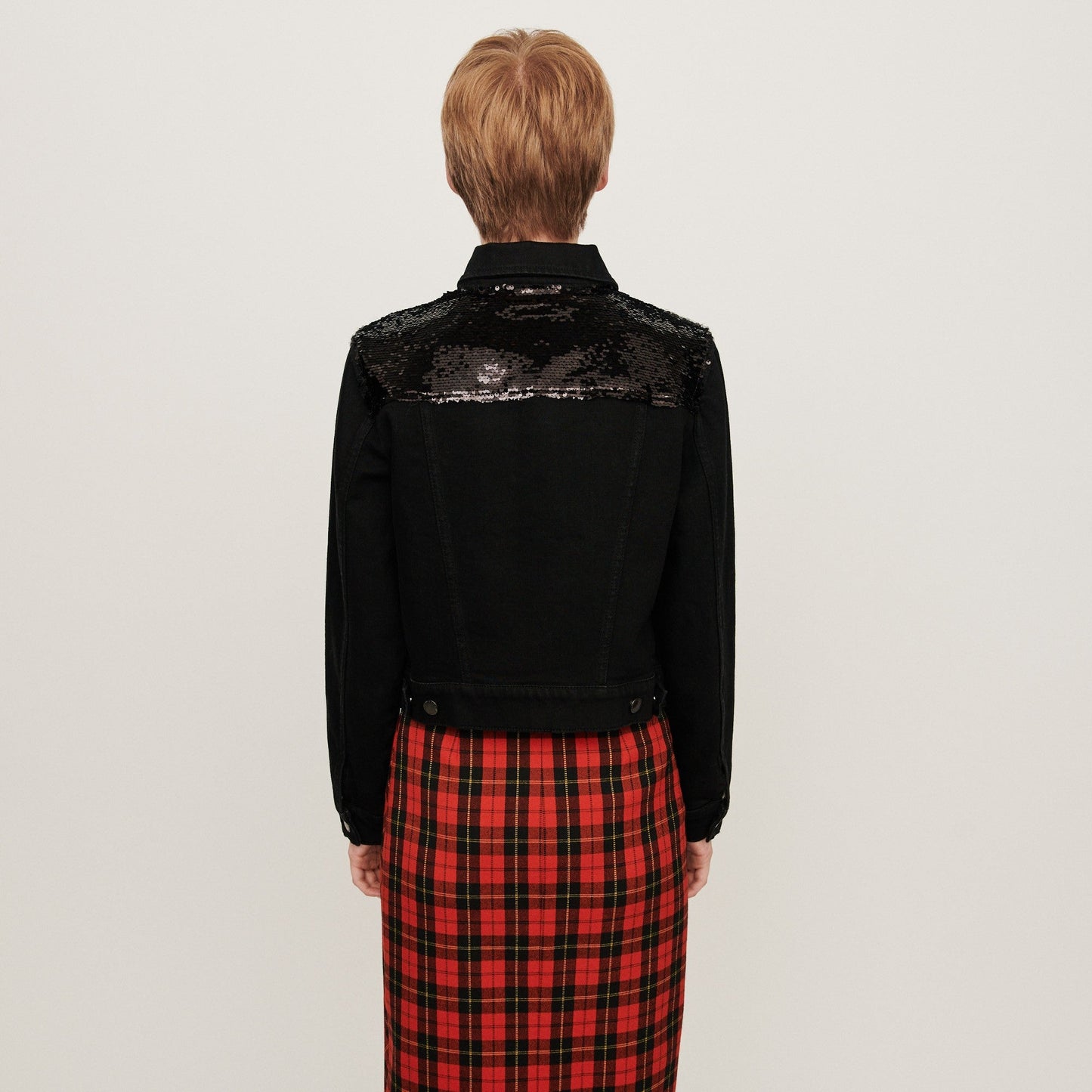 Bess Jacket - Black