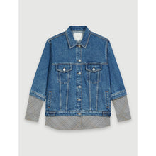 Load image into Gallery viewer, Berio Jacket - Blue