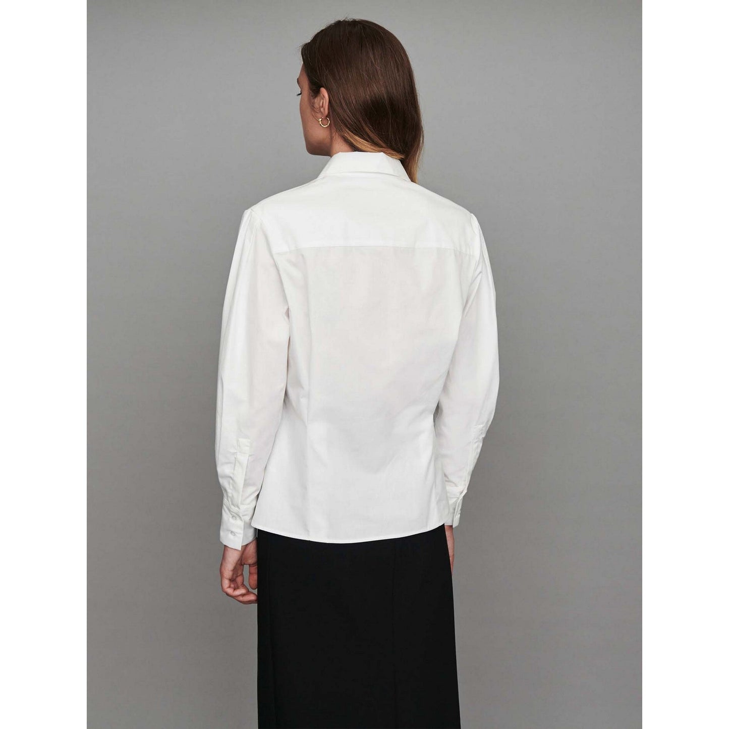 Capucine Shirt - White